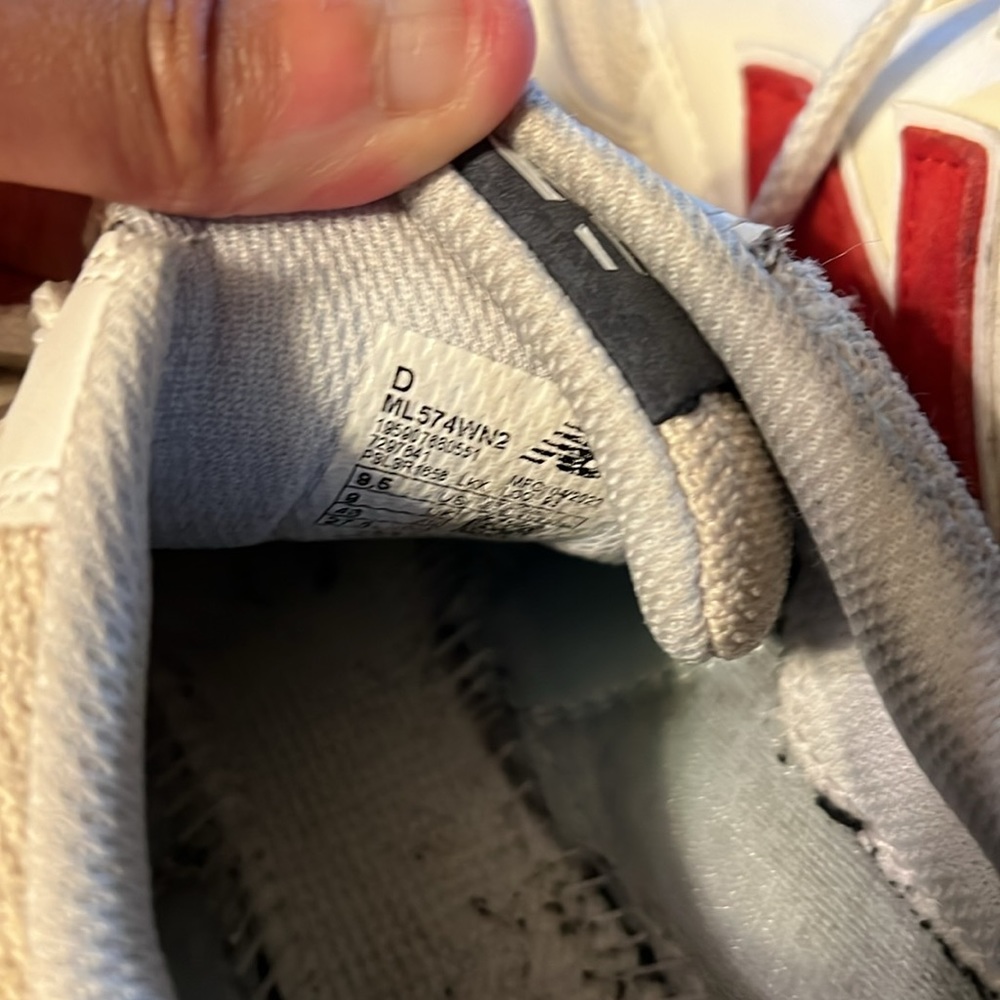 Men’s new balance - Picture 5 of 9